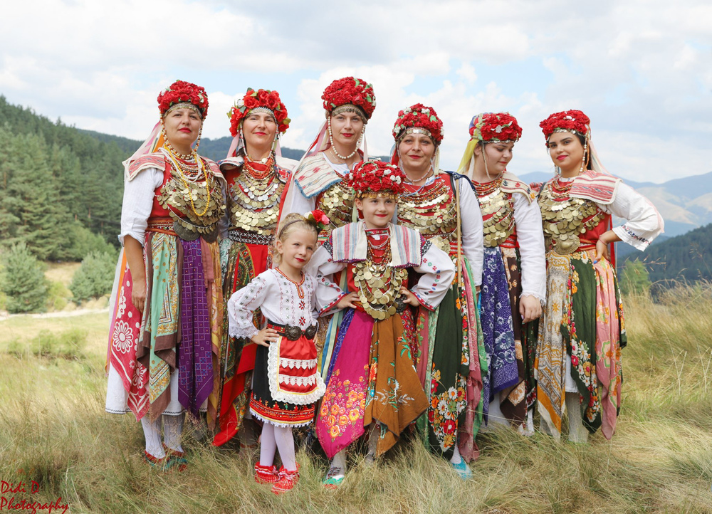 Копривщица - събор - участници