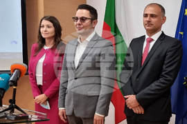 Министерство на иновациите и растежа - екип - представяне 