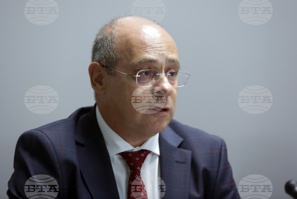 МТСП - екип - представяне - Лазар Лазаров