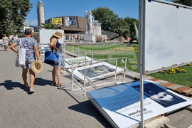 Варна - силен вятър - поражения