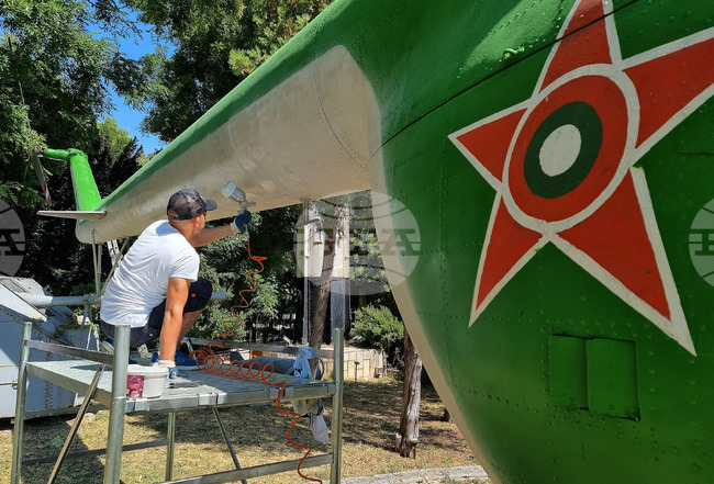 Варна - Военноморски музей - експонати - обновяване