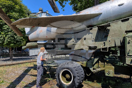 Варна - Военноморски музей - експонати - обновяване