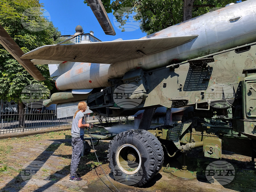 Варна - Военноморски музей - експонати - обновяване