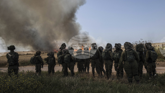 Палестинската групировка "Ислямски джихад" изстреля ракети срещу израелски градове по границата