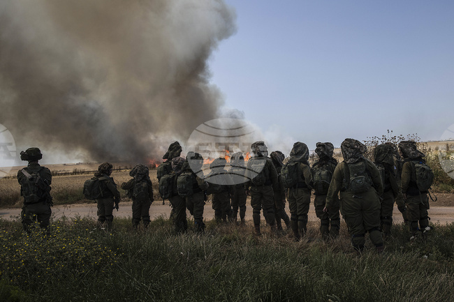 Палестинската групировка "Ислямски джихад" изстреля ракети срещу израелски градове по границата