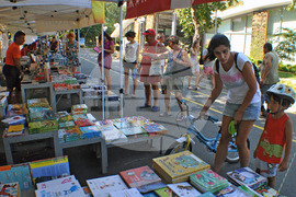 Бургас - „С книга на плажа“ - фестивал