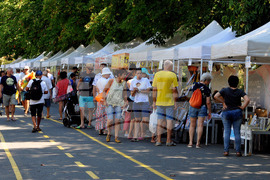 Бургас - „С книга на плажа“ - фестивал
