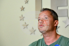 Варна - Делян Добрев - брифинг