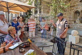 Велико Търново - Панайот Димитров – Понката - изложба