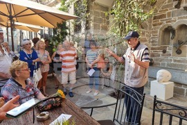 Велико Търново - Панайот Димитров – Понката - изложба