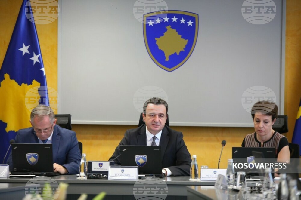 КосоваПрес: Курти: Сръбските документи няма да бъдат конфискувани