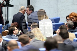 Парламент - заседание