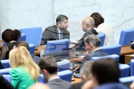 Парламент - заседание