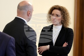 Министерски съвет - заседание