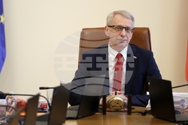 Министерски съвет - заседание