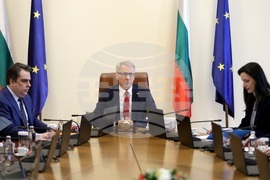 Министерски съвет - заседание