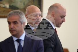 Министерски съвет - заседание