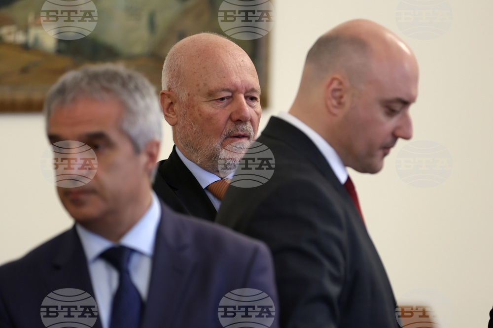 Министерски съвет - заседание