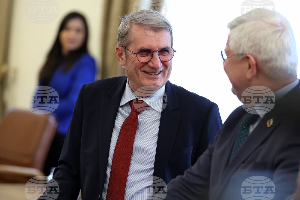 Министерски съвет - заседание