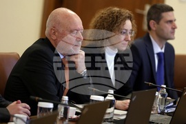 Министерски съвет - заседание