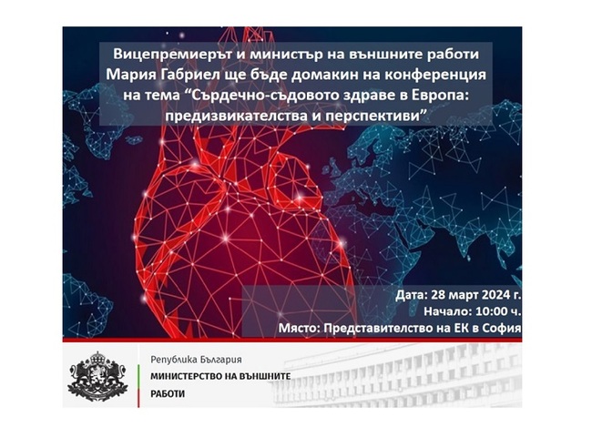 Министерство на външните работи: Съобщение до медиите