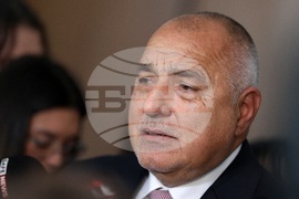 Бойко Борисов - изявление