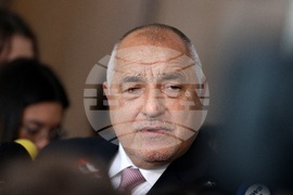 Бойко Борисов - изявление