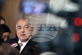 Бойко Борисов - изявление