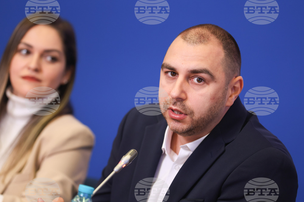 Национален пресклуб на БТА-София - Balkan eCommerce Summit - пресконференция