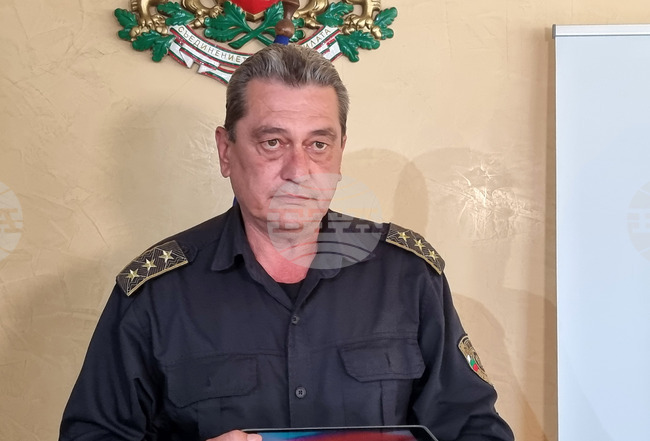 ГДПБЗН - Николай Николов - брифинг