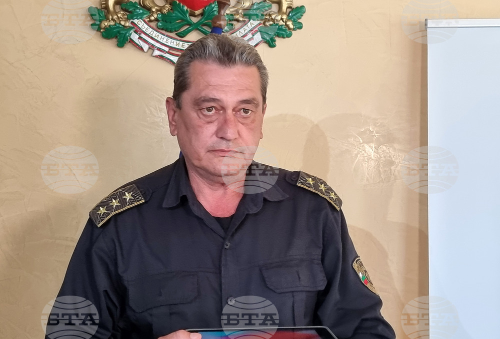 ГДПБЗН - Николай Николов - брифинг
