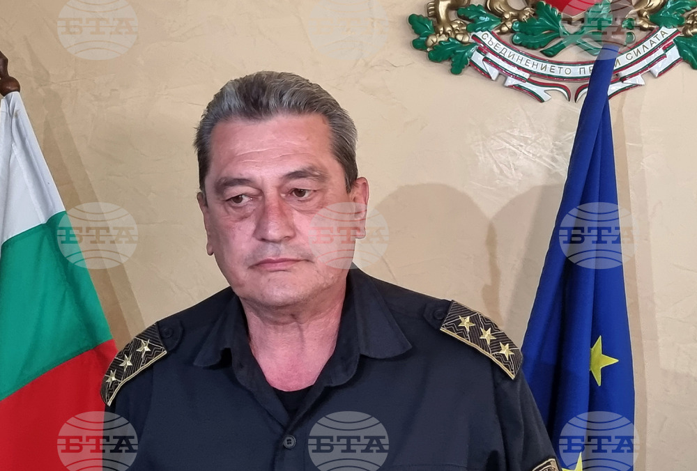 ГДПБЗН - Николай Николов - брифинг