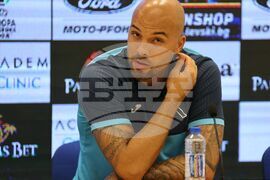 Футбол - Левски - УЕФА - пресконференция