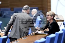 Парламент - заседание