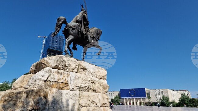 Тирана е домакин днес на среща на върха, свързана с Плана за растеж на ЕС за Западните Балкани