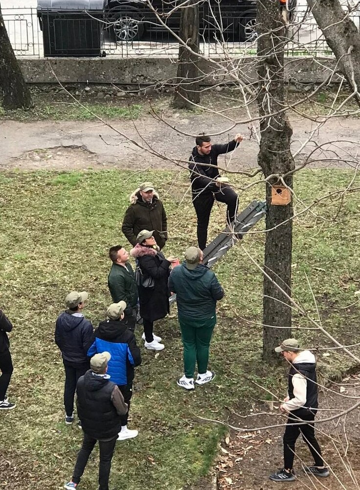 Община Банско постави начало на седмица на гората 2024: С грижа за природата - засаждаме бъдеще