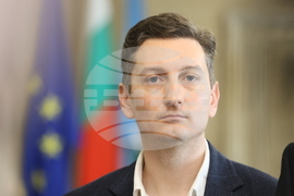 Иван Василев - брифинг