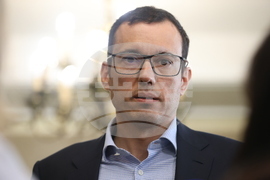 Васил Терзиев - брифинг