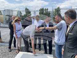 Снимка: Министерство на регионалното развитие и благоустройство