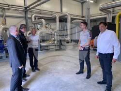 Снимка: Министерство на регионалното развитие и благоустройство