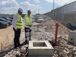 Снимка: Министерство на регионалното развитие и благоустройство