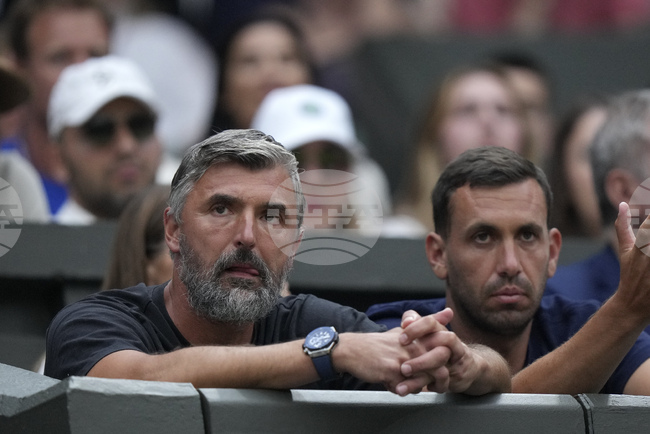 Горан Иванишевич напуска щаба на Елена Рибакина след Откритото първенство на Австралия