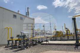 Стамболийски - Иван Шишков - газова връзка - инспекция