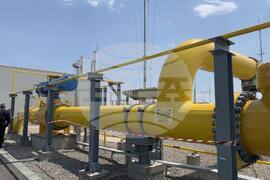 Стамболийски - Иван Шишков - газова връзка - инспекция