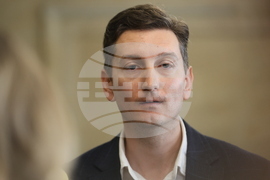 Иван Василев  - брифинг