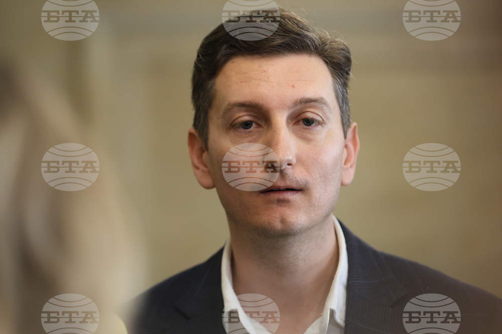 Иван Василев  - брифинг