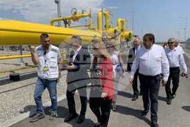 Стамболийски - Иван Шишков - газова връзка - инспекция