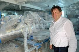 Стамболийски - Иван Шишков - газова връзка - инспекция