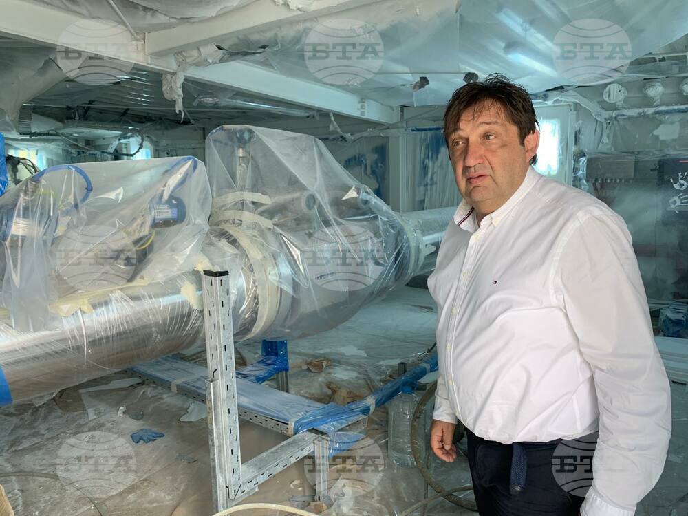 Public Works Minister Compares Greece-Bulgaria Gas Interconnector to Luxury Building with No Electricity