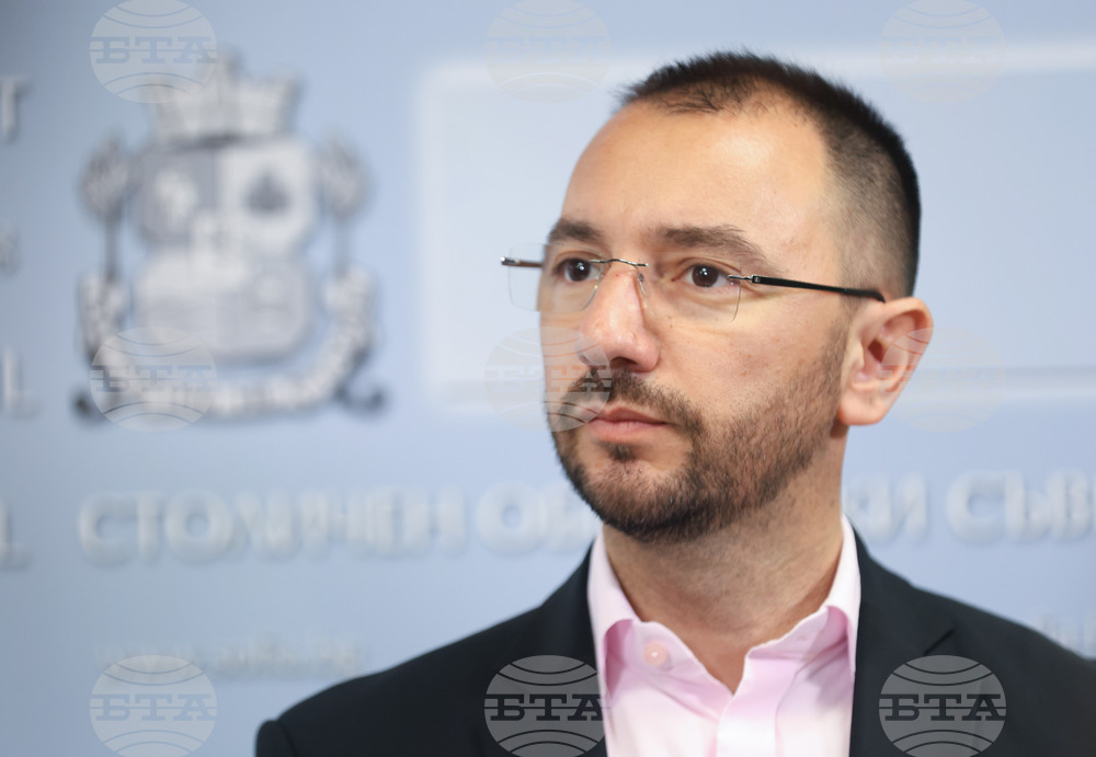 Столична община - ГЕРБ-СДС - брифинг